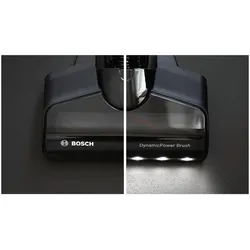 Bosch Hausgeräte BKS711MALL, Staubsauger, Grau