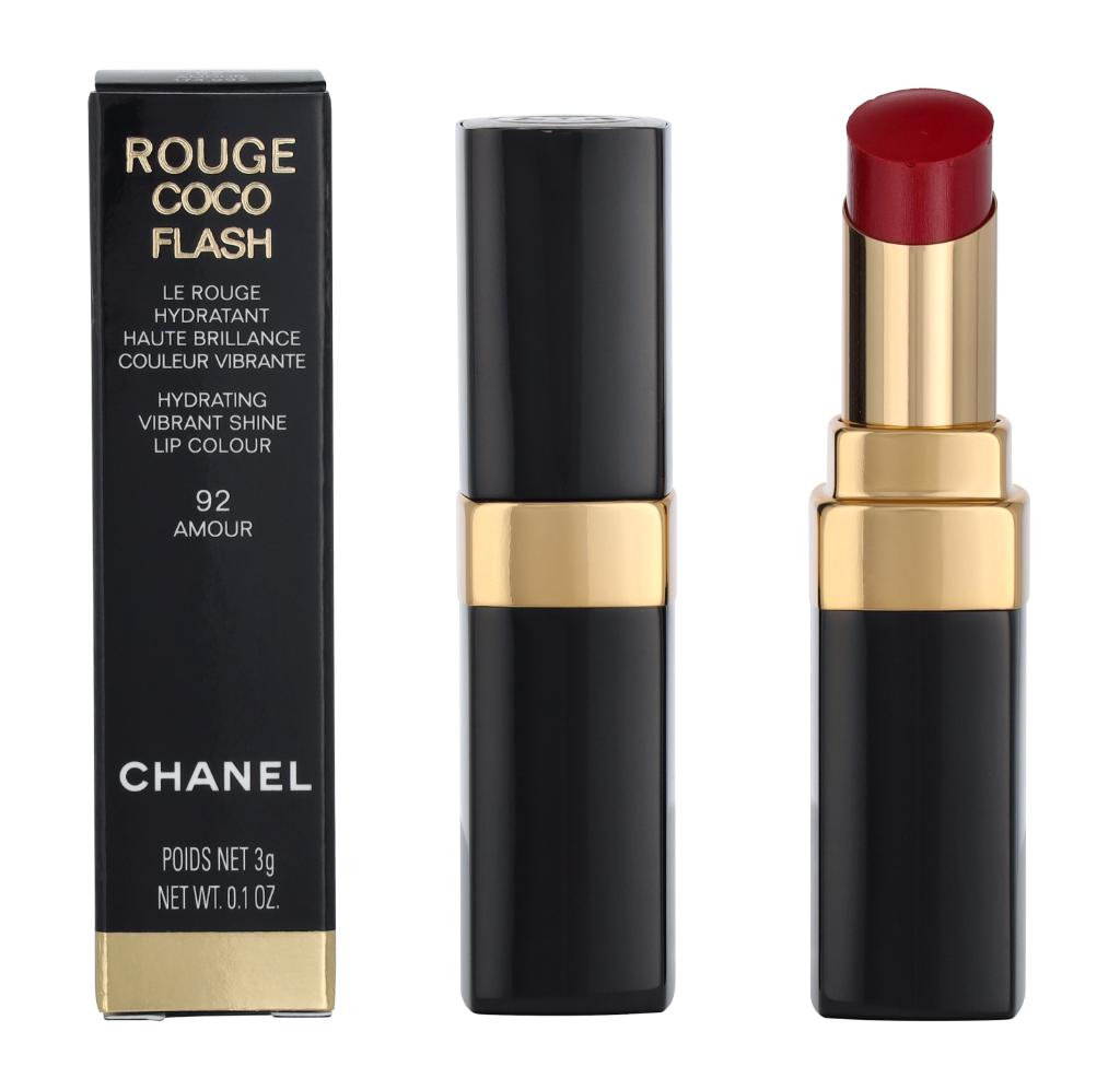 Chanel Rouge Coco Flash Hydrating Vibrant Shine Lip Colour3 g.