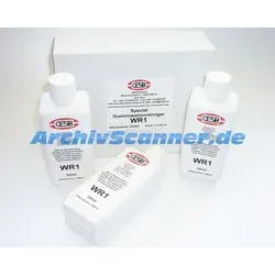 CESB Gummiwalzenreiniger WR 1 - 3er Pack