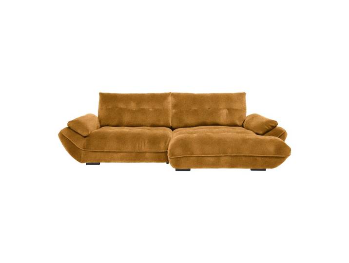 Wohnlandschaft Vivo Goldfarben