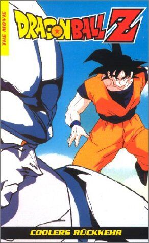 Dragonball Z - Coolers Rückkehr [VHS] - Preis vom 08.10.2026 07:26:42 h