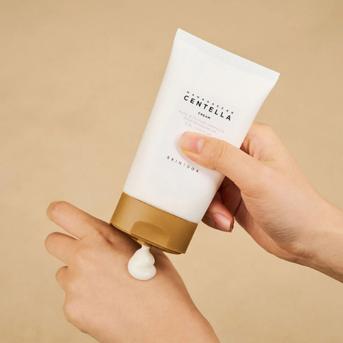 Skin1004 Madagascar Centella Creme Calmante Com Centella Asiática 75ml