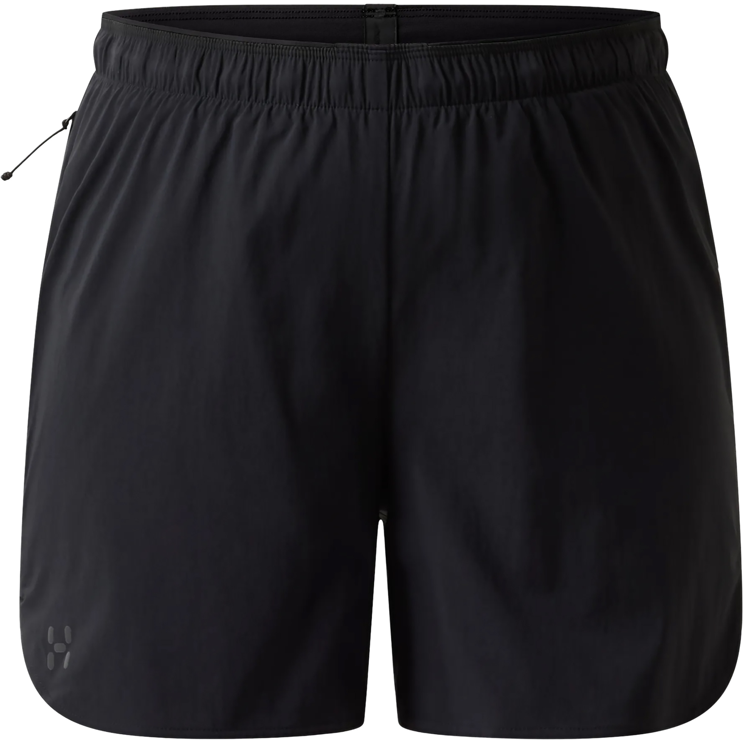 Haglöfs L.I.M Pace Damen Laufhose schwarz Größe L Trekking Widerstandsfähig