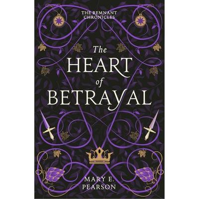 The Heart of Betrayal, Taschenbuch von Mary E. Pearson, Hodder And Stoughton, 978-1-399-70115-0