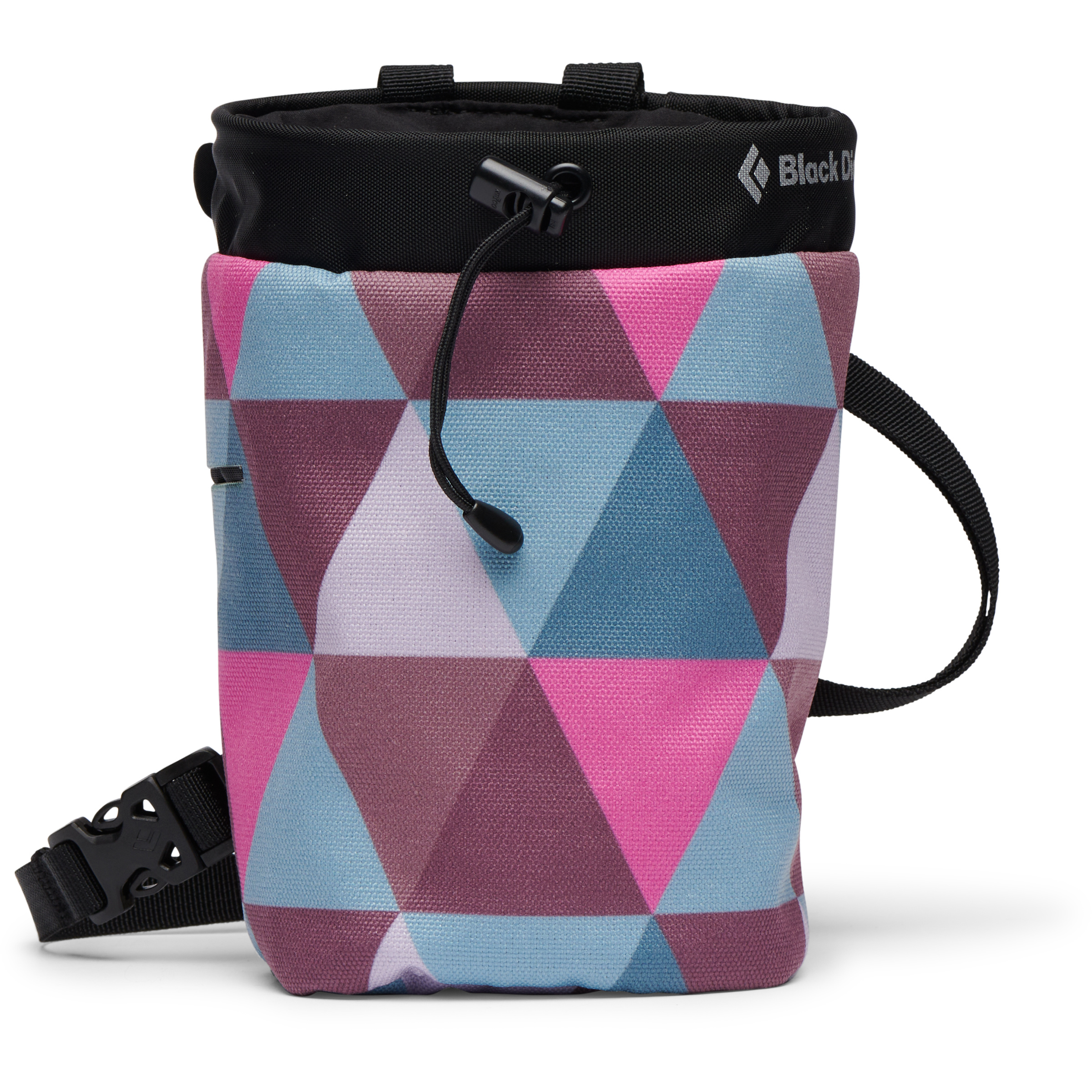 Black Diamond Gym Chalkbag Chalkbags pink Größe M-L Sportklettern