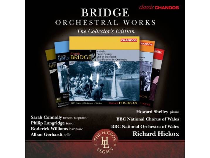 BBC National Orchestra & Chorus Of - Orchestral Works, Volume 1 - 6