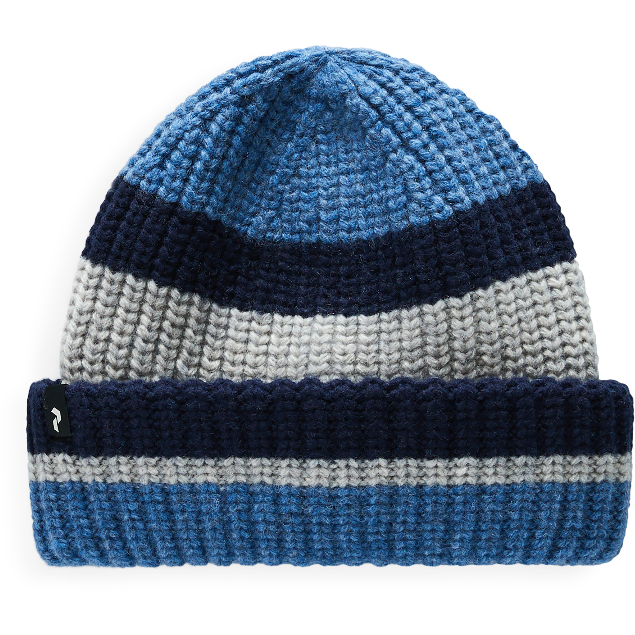 Peak Performance Slopestyle Mützen & Beanies blau Trekking Hautfreundlich