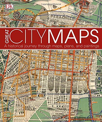 DK - Great City Maps - Preis vom 09.10.2026 07:28:09 h