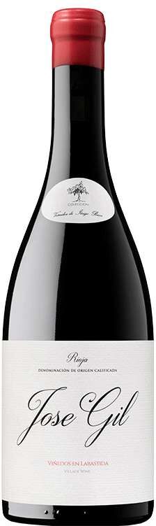 Jose Gil Vigneron Vino Jose Gil Viñedos en Labastida 2023 - Elegancia y Sabor en una Botella de 75 cl.
