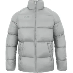 JAKO Puffy Winterjacke 522 - hellgrau 3XL