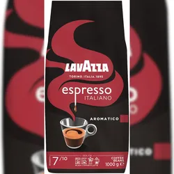 Lavazza Espresso Italiano Aromatico ganze Bohnen (1 kg)