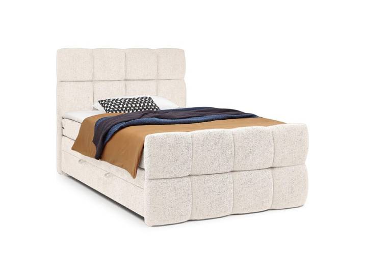 Trendstore Sandrin R Boxspringbett - optional mit Stauraum und F