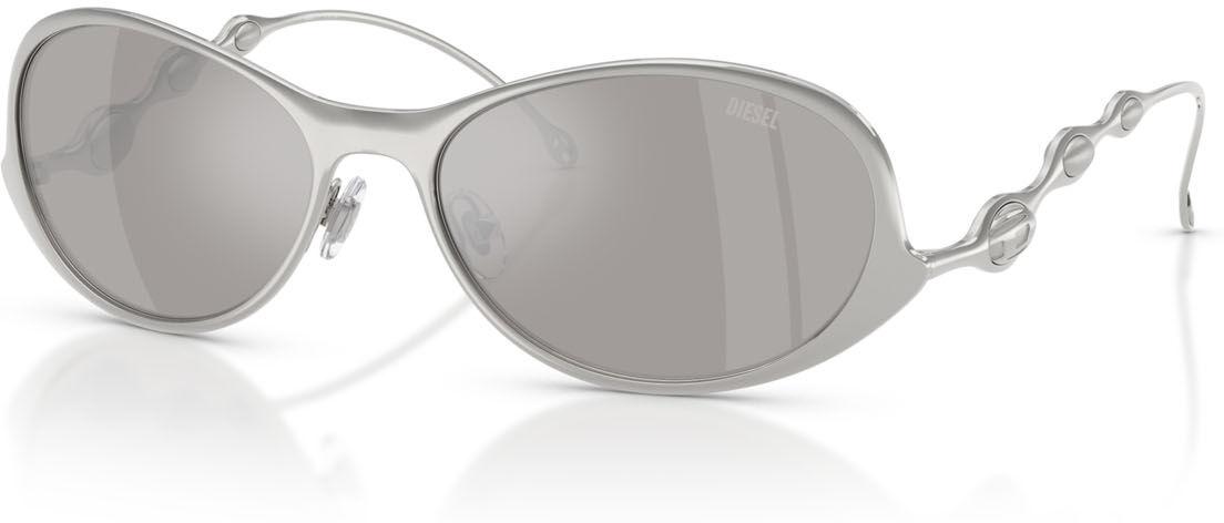 Lunettes de soleil Diesel DL 1014 (1001Z6) Femme