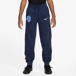 NIKE England Sportswear Club Fleece Jogginghose Jungen 410 - midnight navy/white M (137-147 cm)
