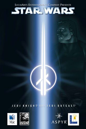 Aspyr - Star Wars - Jedi Knight II : Jedi Outcast [FR Import] - Preis vom 27.09.2026 03:53:48 h