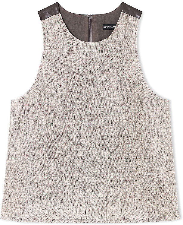Giorgio Armani EMPORIO ARMANI Top  beige   34 W