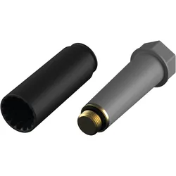 TECE Seal System Baustopfen 1/2" mit Dichthülse