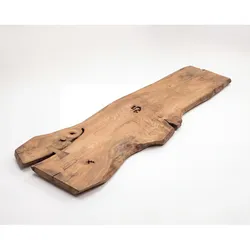 MassivHolz »Mammut« 382 cm Unikat-Tischplatte – Nr. 31158