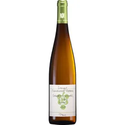 Gewürztraminer Trocken vom Lößlehm Rebholz 2021