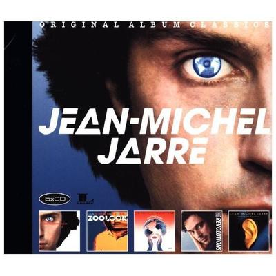 Original Album Classics - Jean Michel Jarre, CD