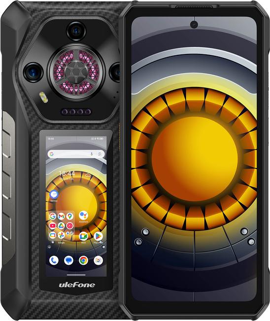 UleFone Smartphone Armor 30Pro 5G 16/512GB Black
