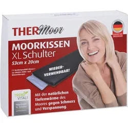 Moorkissen XL Schulter20x53Trendvital med Thermoor
