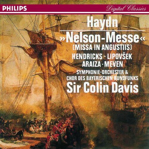 Davis - Messe Nr. 11 d-moll Hob. XXII: 11 (Nelson-Messe) - Preis vom 30.09.2026 09:01:18 h