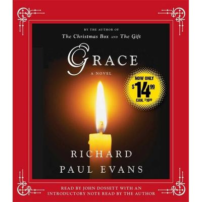 Grace - Richard Paul Evans, CD, 9781442367593