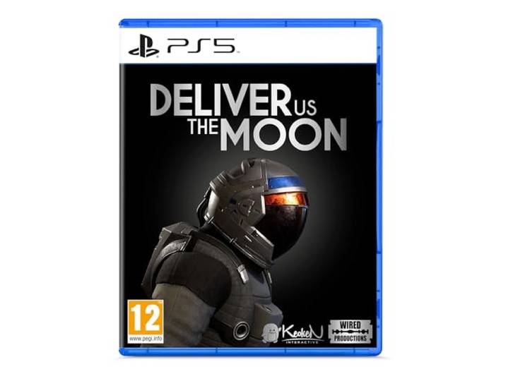 Deliver us the Moon - PS5