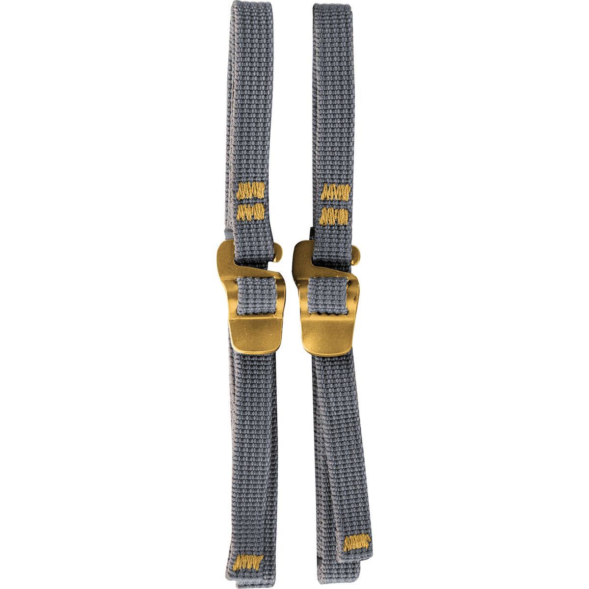 Sea to Summit Hook Release Accessory Strap yellow 1.0m ATDASH101.0