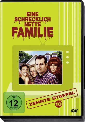 Gerry Cohen - Eine schrecklich nette Familie - Zehnte Staffel (3 DVDs) - Preis vom 11.10.2026 03:10:56 h