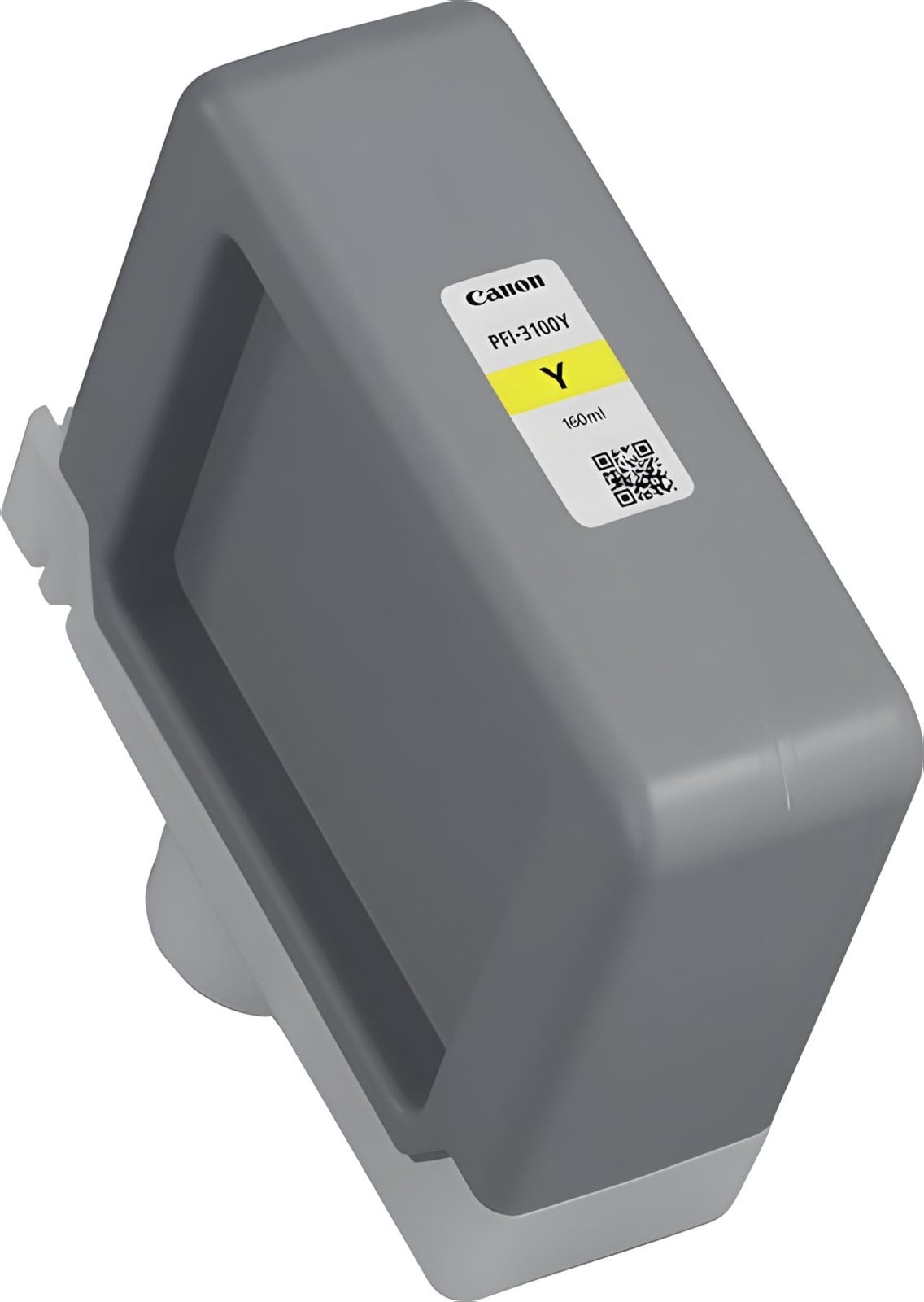 Canon PFI-3100 printerpatroon, geel