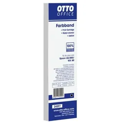 OTTO Office Nylonband - »LQ 800 / MX 80« schwarz