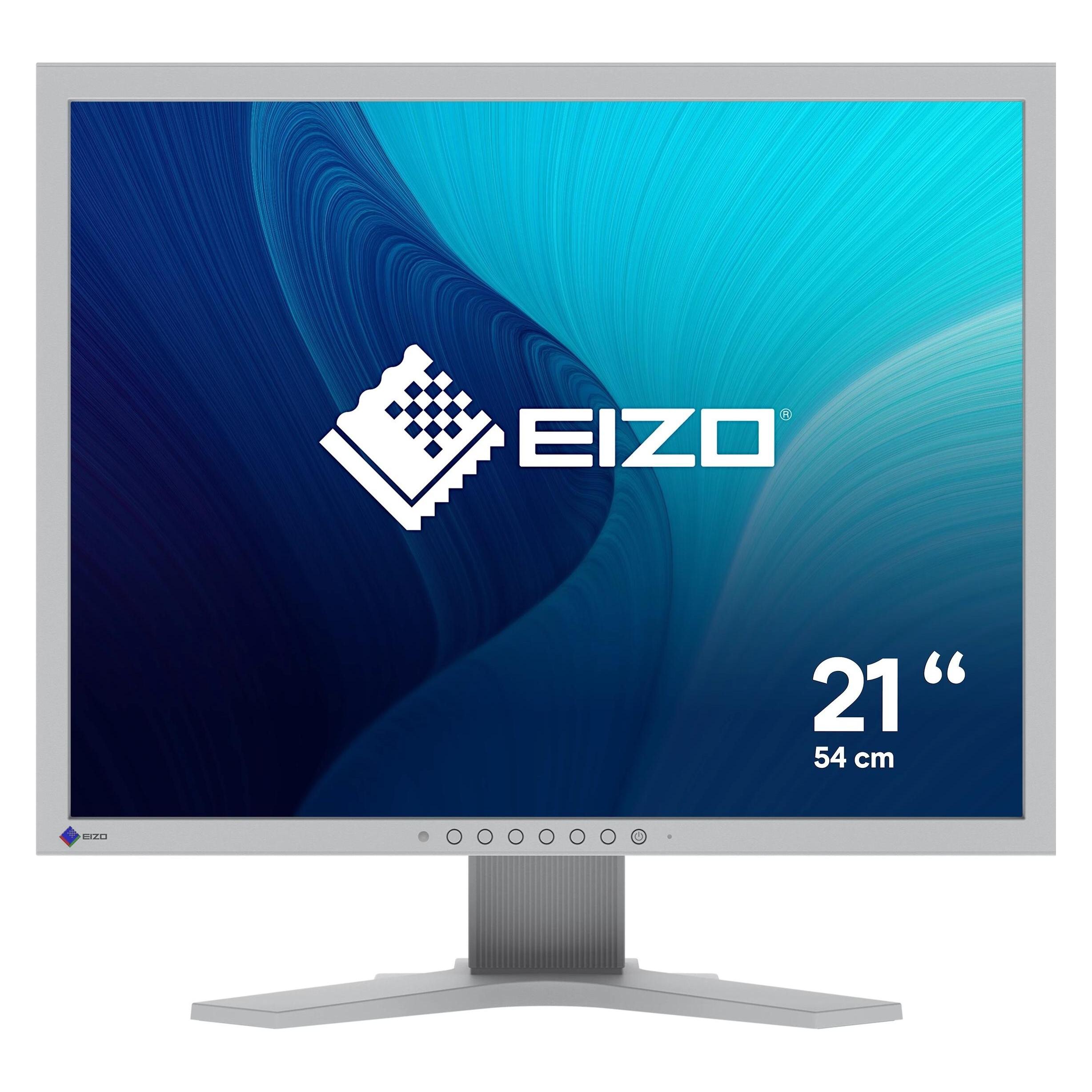 Eizo S2134 FlexScan (1600 x 1200 Pixel, 21.30") (S2134-GY)
