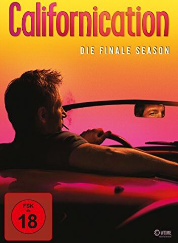 David Duchovny - Californication - Season 7 [2 DVDs] - Preis vom 11.10.2026 15:43:13 h