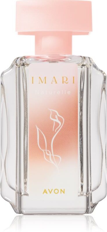 Avon Imari Naturelle Eau de Toilette pour femme 50 ml