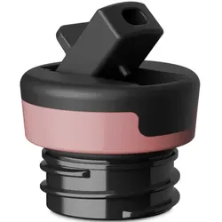 24 Bottles Bottle Sport Lid Light Pink