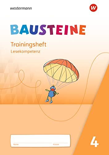 Regina Eberlein - BAUSTEINE Lesebuch - Ausgabe 2021: Trainingsheft Lesekompetenz 4 - Preis vom 09.10.2026 07:28:09 h