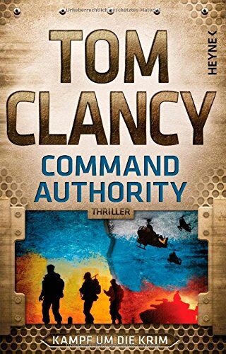 Tom Clancy - Command Authority: Kampf um die Krim - Preis vom 09.10.2026 07:28:09 h