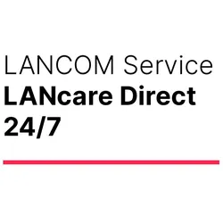 LANcare Direct 24/7 - S (1 Year)