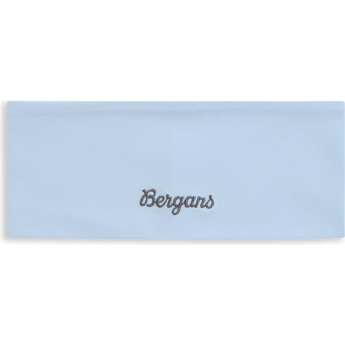 Bergans Kids Cotton Headband cool blue (24420) 52 257734-7714-24420-52