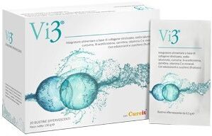 Vision Vi3 Integ 20bs