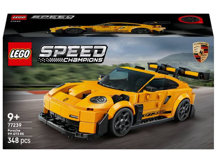 LEGO Technic Supercar Porsche 911 GT3 RS 77239 LEGO