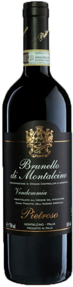 Brunello di Montalcino Pietroso 2019