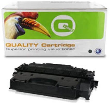 Q-Nomic CE505X toner negro