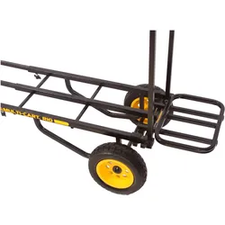 RocknRoller Rock N Roller - RRK1 - Cargo Extension Rack (fits R6, RS, R10, R12) (Zubehör), Audio Racks + Cases