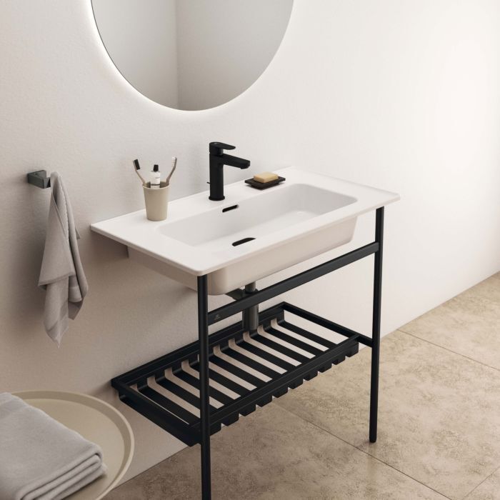 Ideal Standard II Möbelwaschtisch T3003MA weiß Ideal Plus, 84x46cm