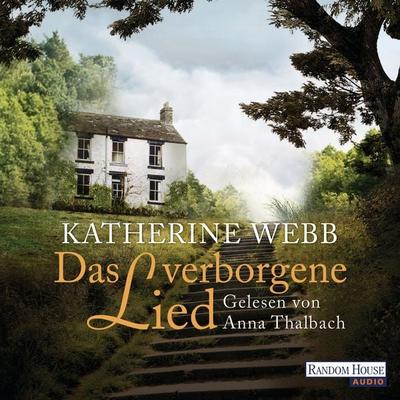 Das verborgene Lied - Katherine Webb, Audio, 9783837122688
