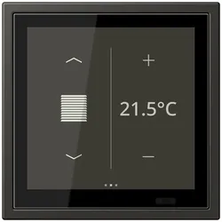 Jung KNX Raumcontroller LCZ 459 BFD1S 259