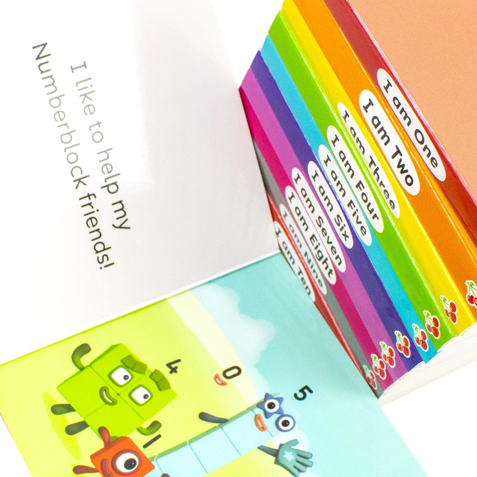 Sweet Cherry Publishing UK Ltd A Case of Numberblocks, Alphablocks and Colourblocks 36 Mini Books Collection Set (A Case of Numberblocks, A Case of Alphablocks and A Case of Colourb